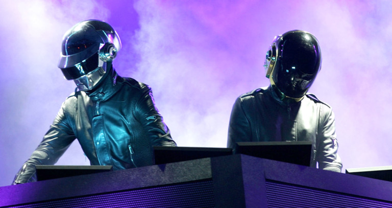 Daft Punk’un elektronik katkılarıyla…