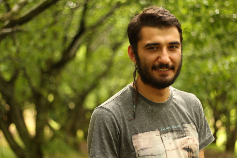 Eren Bektaş: Kısa film yönetmenler için bir çıkış yolu!