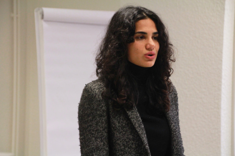 Suzan Güverte: Ulaşılmazlığı kırmak için herkese açık bir platform oluşturmak istedik