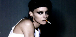Ejderha Dövmeli Kız anne olunca… Rooney Mara