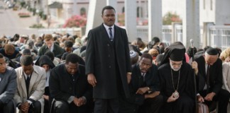 Çok renkli tek sözcük; Özgürlük! Selma – Özgürlük Yürüyüşü