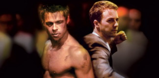 Al Bir De Buradan Yak… Dövüş Kulübü – Fight Club