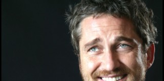 Gerard Butler, bu nasıl karizmadır!