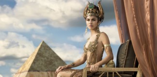 İçinden Antik Mısır Geçen Filmler