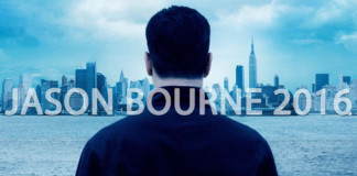 Jeson Bourne geri dönüyor