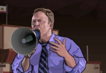 Susmayan Sustu Biz Konuştuk