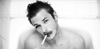 Gaspard Ulliel, filmlere bir el ver!
