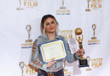 Amerika’da bir Türk kadın korku yönetmeni: Özlem Altıngöz