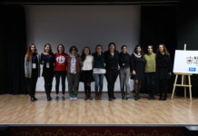 Kadın yönetmenler İzmir’deydi..