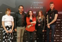 Boğaziçi’nden geçen belgeseller…