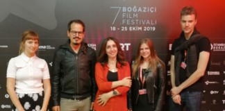 Boğaziçi’nden geçen belgeseller…