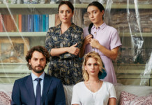 Hayattan Korkanların Hikayesi: Masumlar Apartmanı…