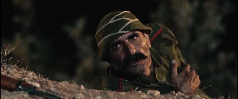 Bu Zamana Kadar Yapılmış En İyi Çanakkale Filmi: “Çanakkale Yolun Sonu”