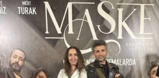 ‘Maske çok alışılagelmiş bir senaryo değil’