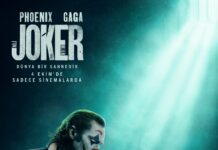Joaquin Phoenix ve Lady Gaga’nın başrolü paylaştığı “Joker: İkili Delilik” filminin ilk posteri yayınlandı!