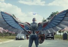 ‘Kaptan Amerika: Cesur Yeni Dünya’ 4 Şubat 2025’te vizyonda!