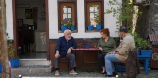 ‘Aşkın Dünkü Çocukları’ filminin çekimleri başladı!