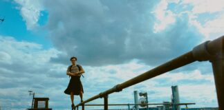 Kafeslerin Kuşları: Bir Andrea Arnold Masalı, Bird!