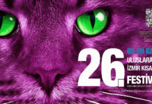 26. İzmir Kısa Film Festivali Başlıyor
