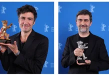 Berlin Film Festivali’nde Altın Ayı İlker Çatak’ın, Gümüş Ayı Emin Alper’in oldu