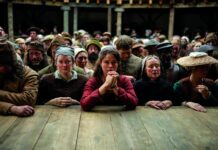 Acının muhteşem anlatımı etrafında kenetlenmek!