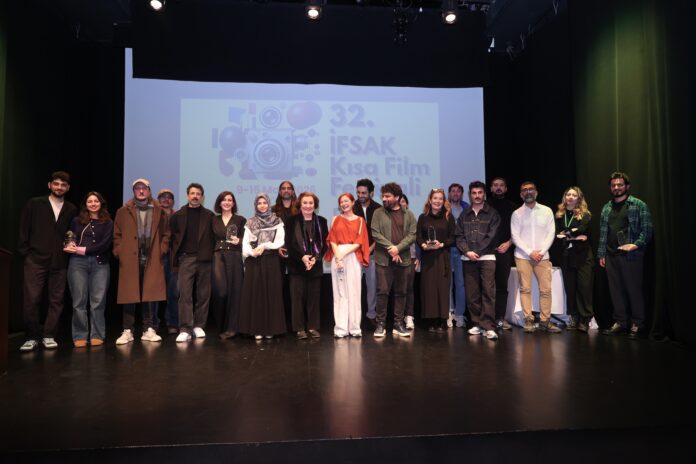 46. İFSAK KISA FİLM BE BELGESEL YARIŞMASI ÖDÜL TÖRENİ