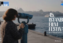 45. İstanbul Film Festivali 9-19 Nisan Tarihleri Arasında İzleyiciyle Buluşacak!