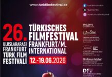 26. Uluslararası Frankfurt Türk Film Festivali Ön Jürisi Açıklandı!