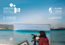 İzmir 9. Uluslararası Kadın Yönetmenler Festivali başlıyor!