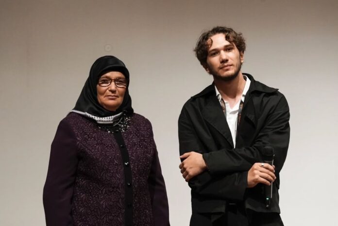 Uluslararası Antalya Altın Portakal Film Festivali’nde, BERONA belgesel filmi gösterimi sonrası (7)