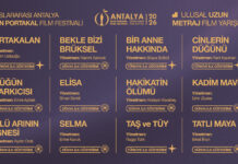 Antalya Altın Portakal Film Festivali’nde Yarışacak Filmler Açıklandı!