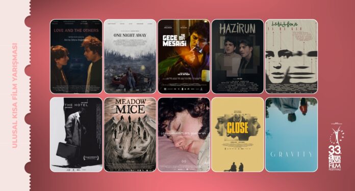 Adana Altın Koza FF 2026_Ulusal Kısa Film Yarışması - FİLMLER