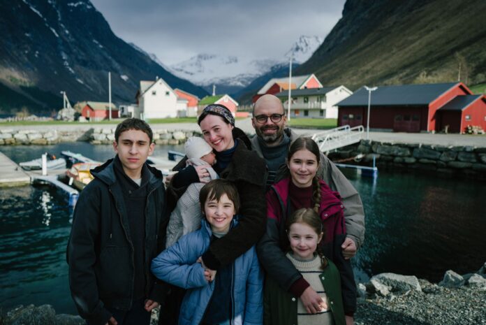 Fjord_-_Main_Family_Picture