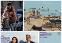 Her filmin duygusu Ayvalık’la bütünleşiyor!