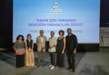 Ayvalık Uluslararası Film Festivali başladı…