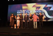 Adana Altın Koza’nın kazananları belli oldu: En İyi Film “Bir Arada Yalnız”