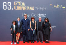 Altın Portakal’da yarışma filmleri günü!