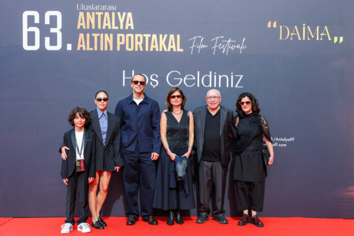 Artakalan Film Ekibi